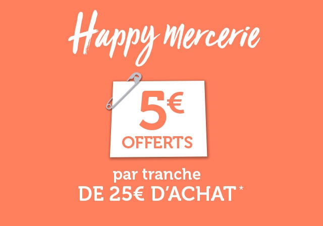 Happy Mercerie Happy Mercerie