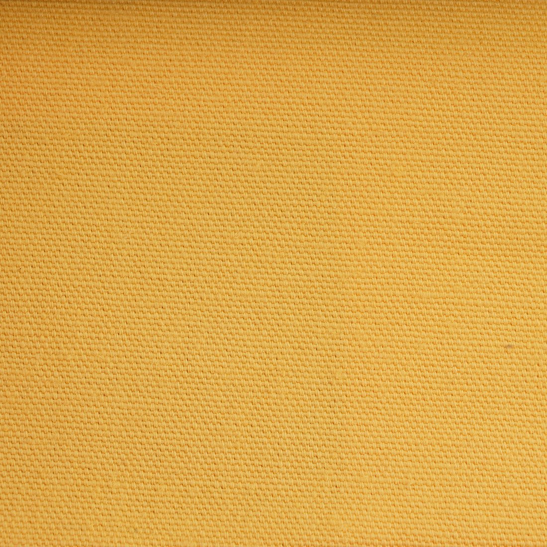 Tissu demi natté lourd jaune 280 cm usage siège