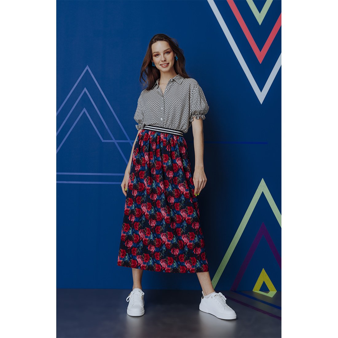 Patron Mccall's 8066 Jupes