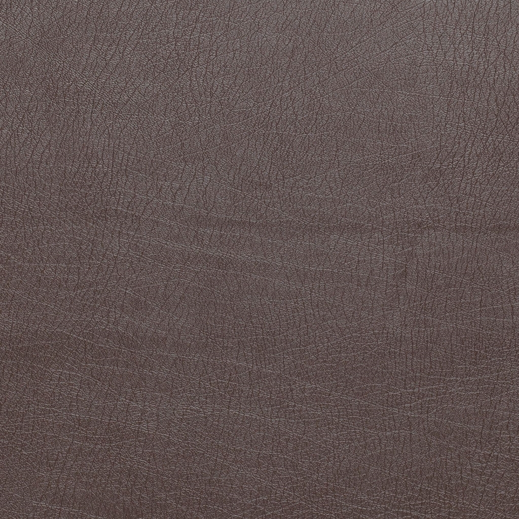 Simili cuir souple marron