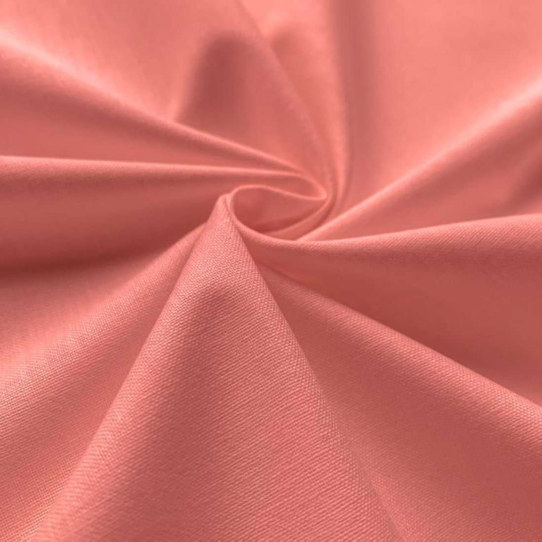Tissu coton uni Cristina