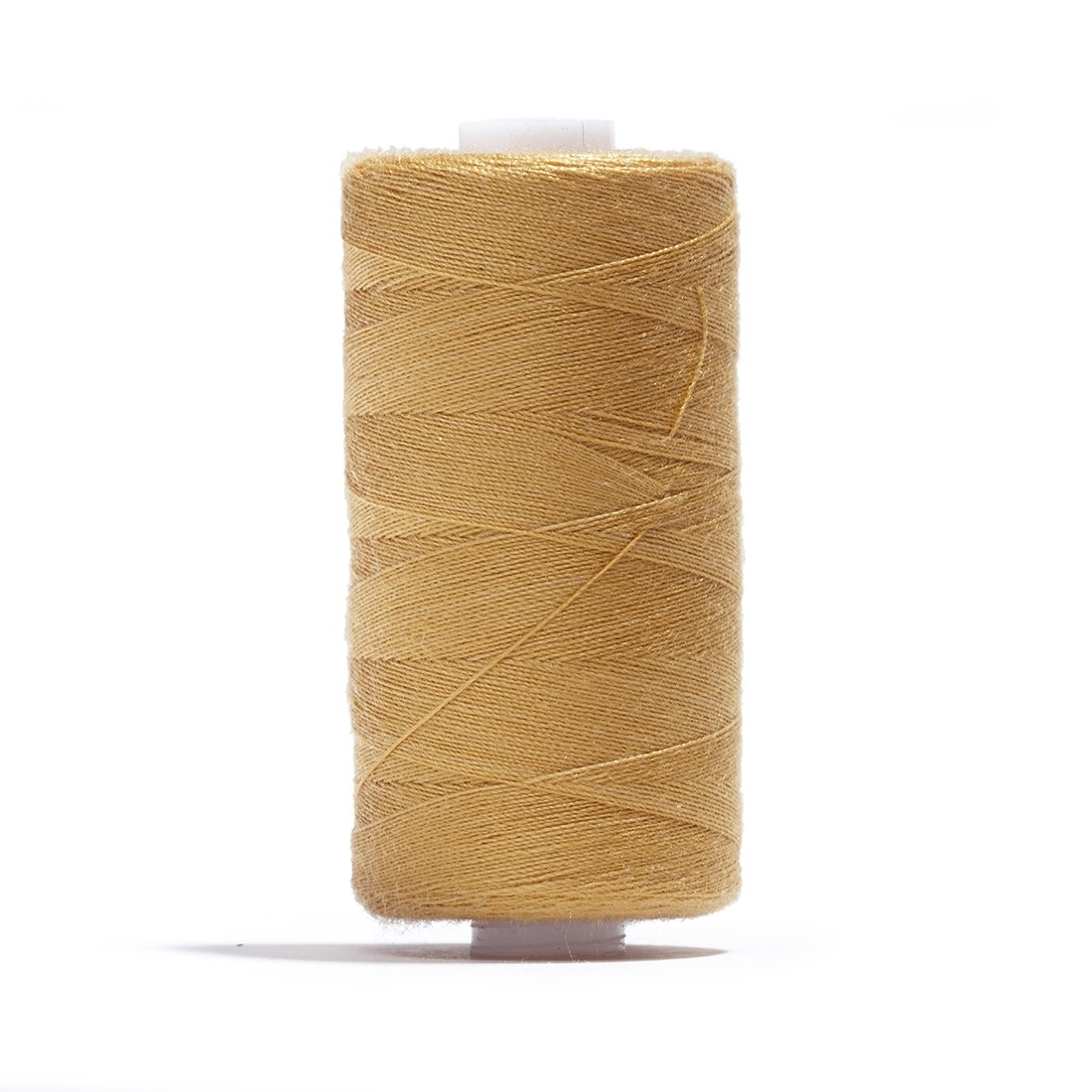 Bobine de fil tous tissus 100 % polyester Jaune - Orange