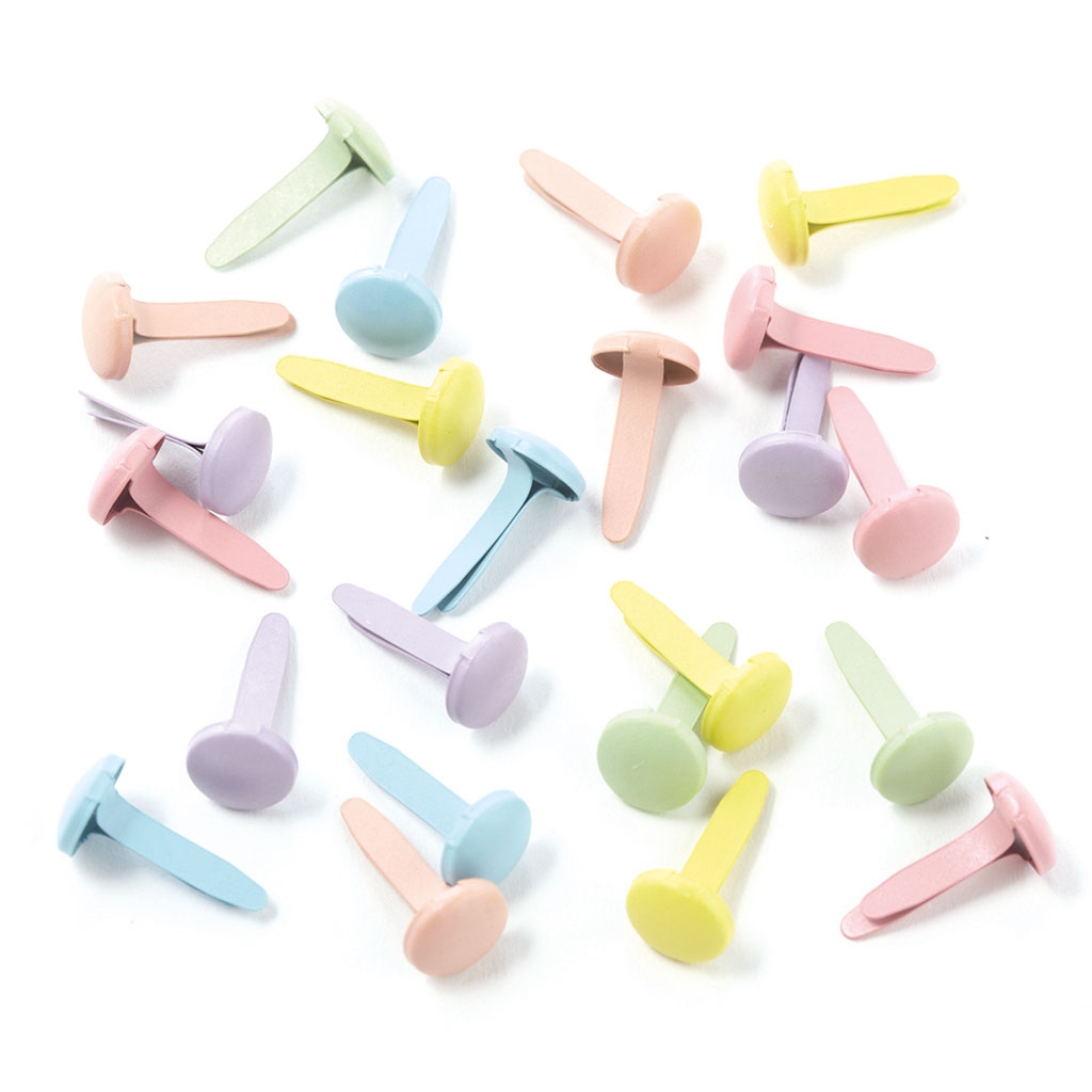 Attachs parisiennes mini - 12 mm