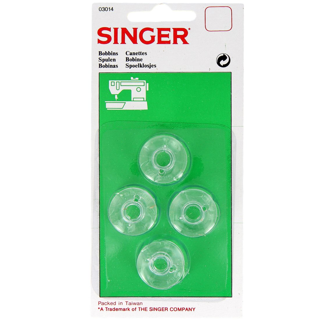 Canette Singer 03014