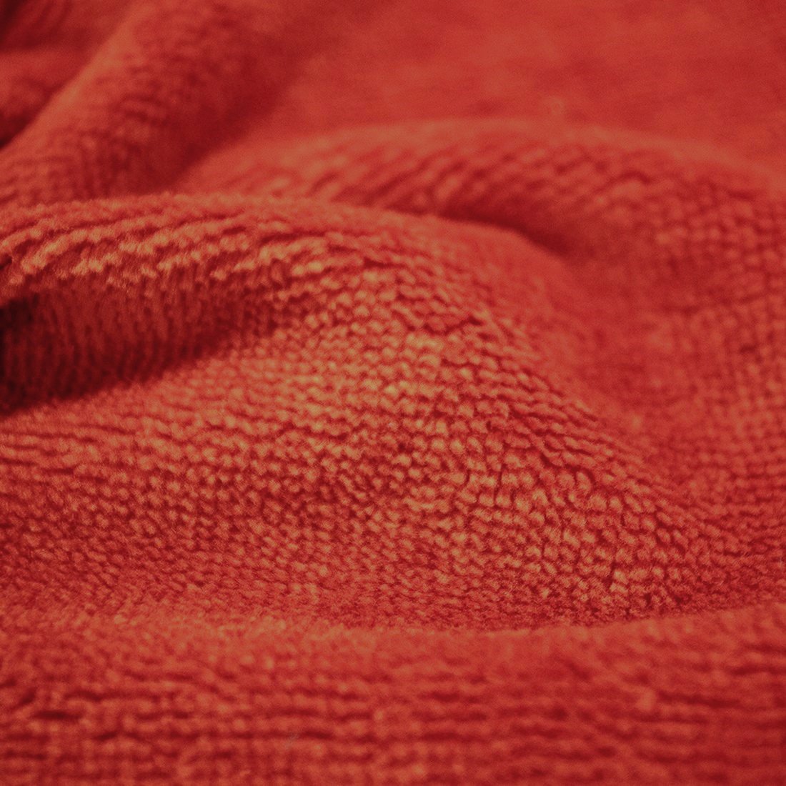 Tissu+eponge+bambou+doudou+orange+-+Mondial+Tissus