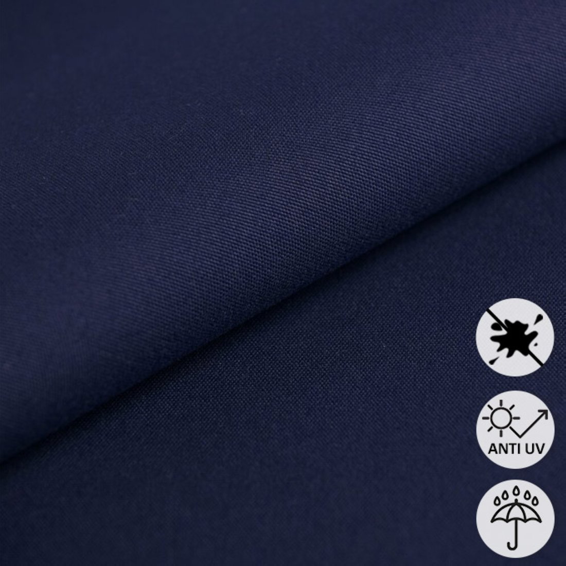 Tissu bâche imperméable résistant uv cyclone — vue 4