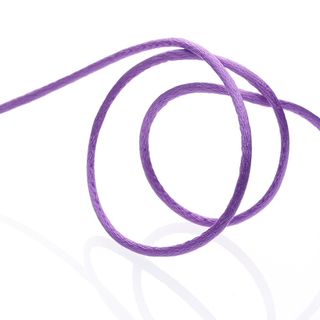 Queue de rat Violet 2 mm