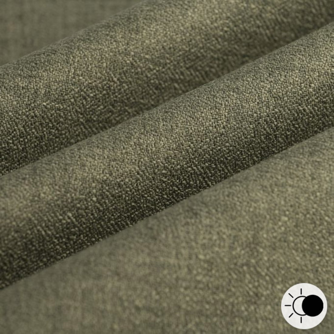 Tissu occultant nankin kaki - MT