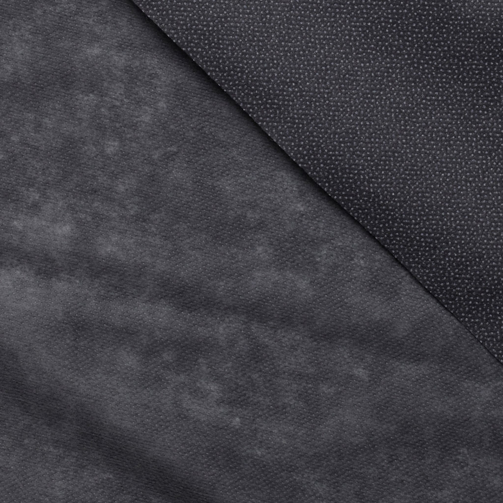 Entoilage thermocollant Vlieseline G405 noir