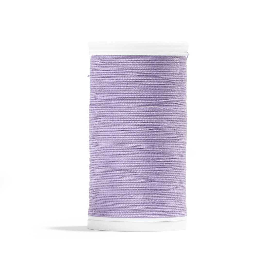 Bobine fil coton rose-violet 100m Mondial Tissus