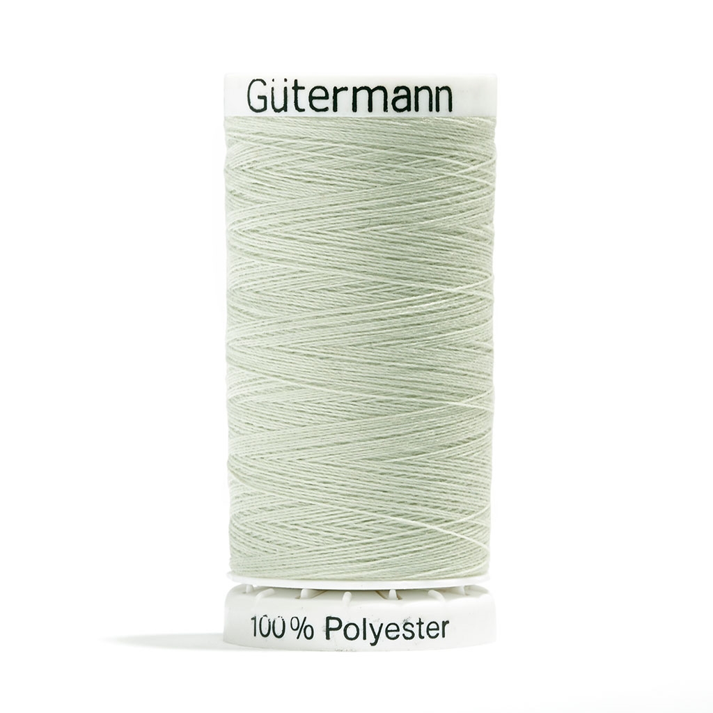 Bobine de fil polyester Gütermann - Vert