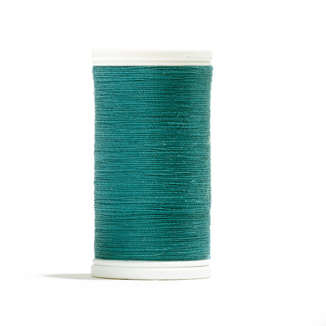 Bobine fil coton vert 100m Mondial Tissus