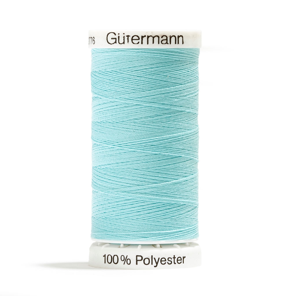 Bobine de fil polyester Gütermann - Bleu
