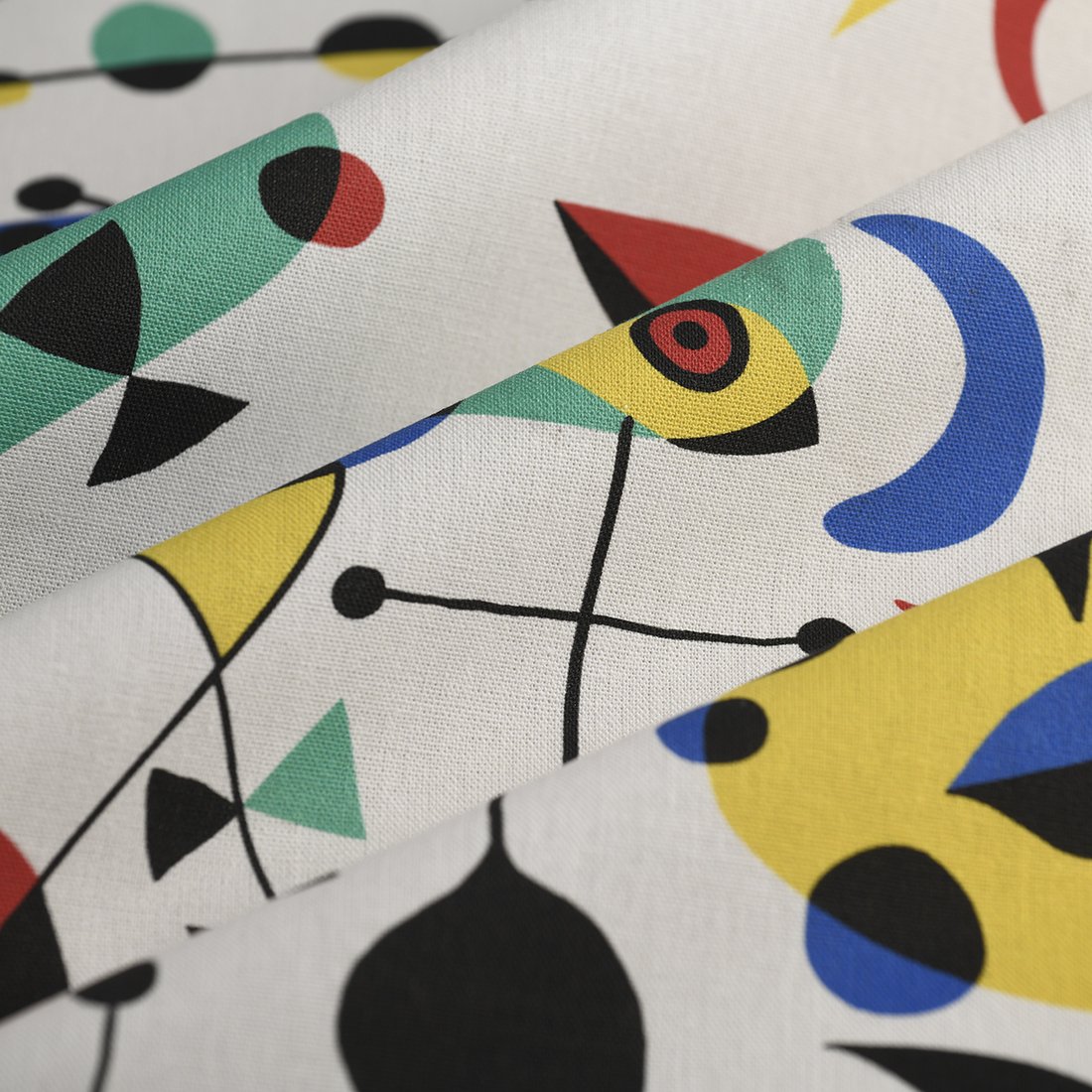 Tissu bachette Optimist