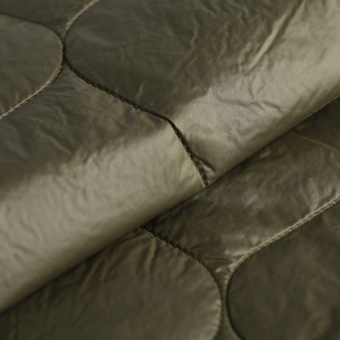 Tissu doudoune légère