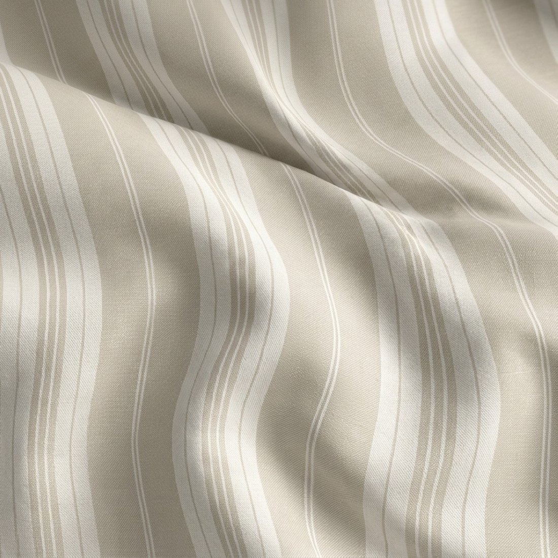 Tissu jacquard rayure