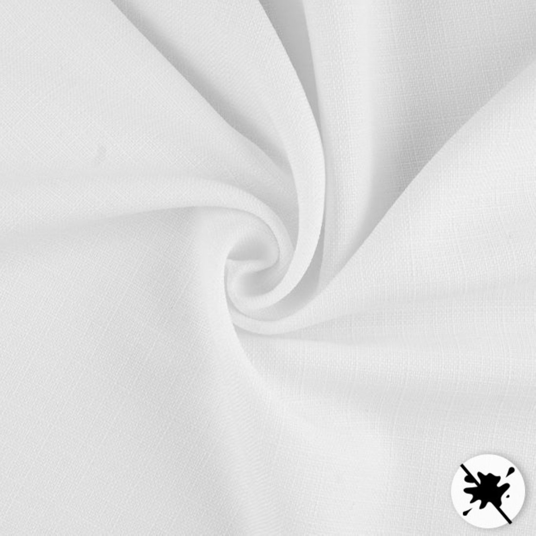 Nappage anti tache linoso 280 cm blanc - MT