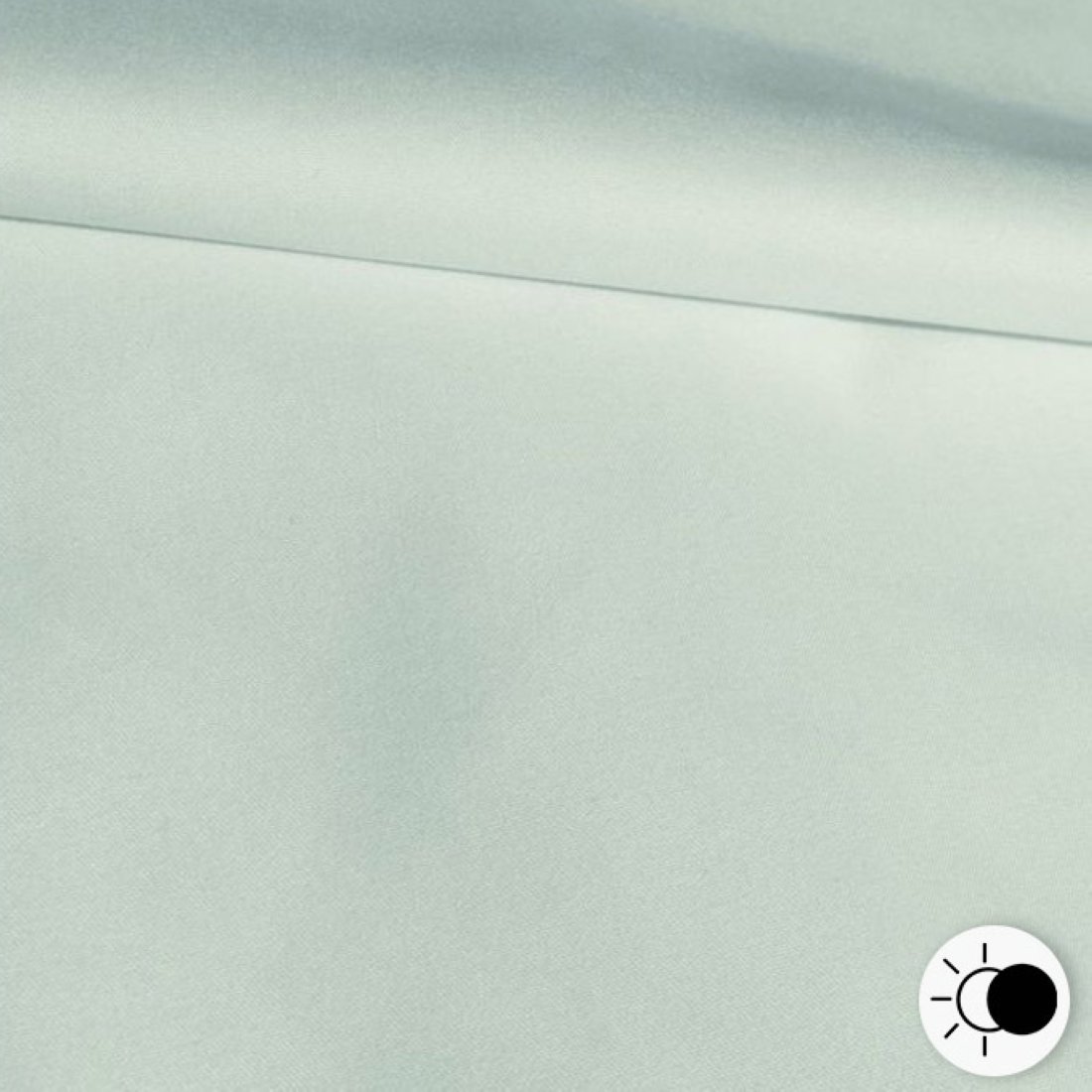 Tissu doublure occultant blanc grande laize 295cm