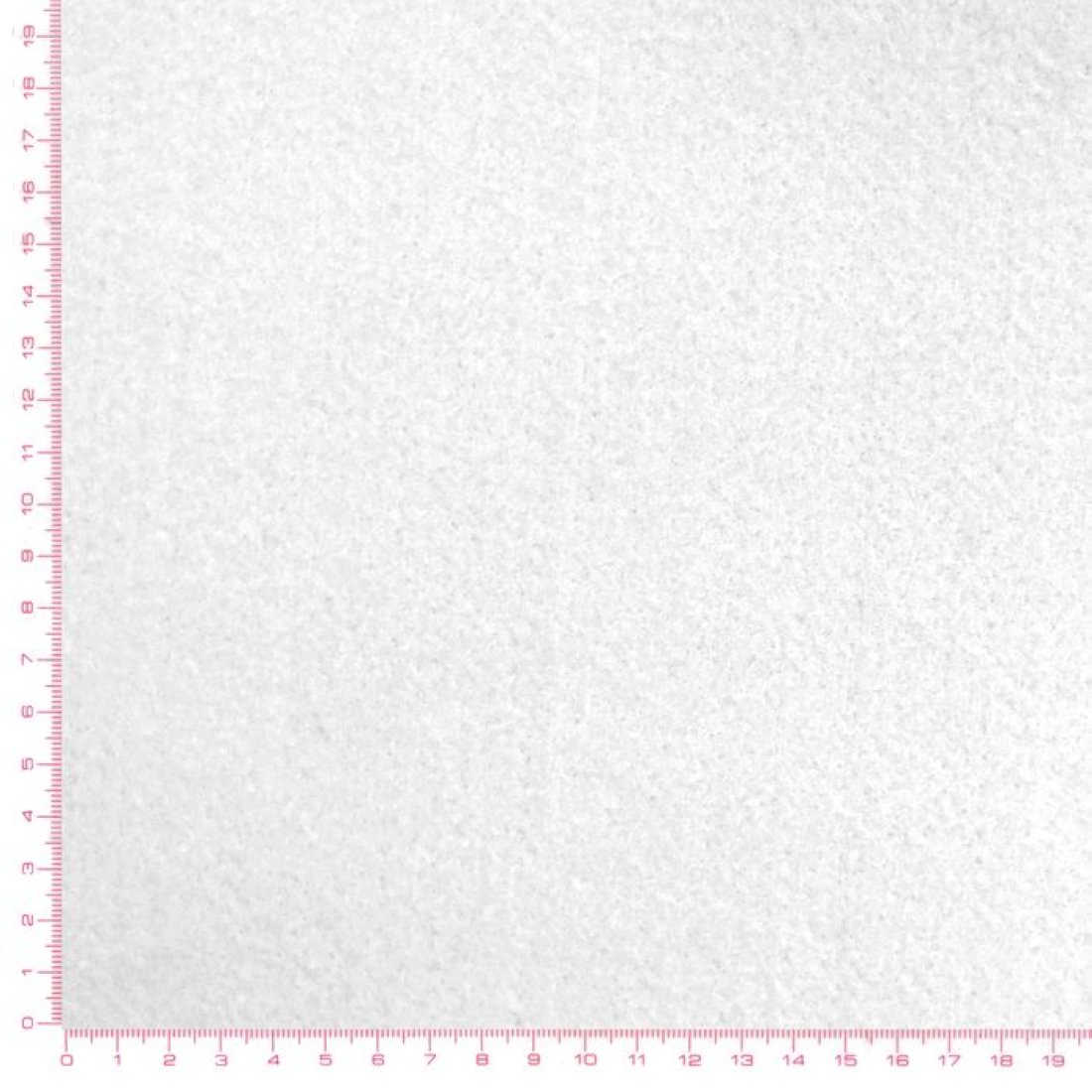 Tissu Feutrine blanc 180 cm