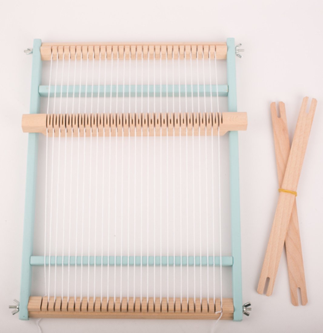 Métier à tisser 28 cm x 39 cm