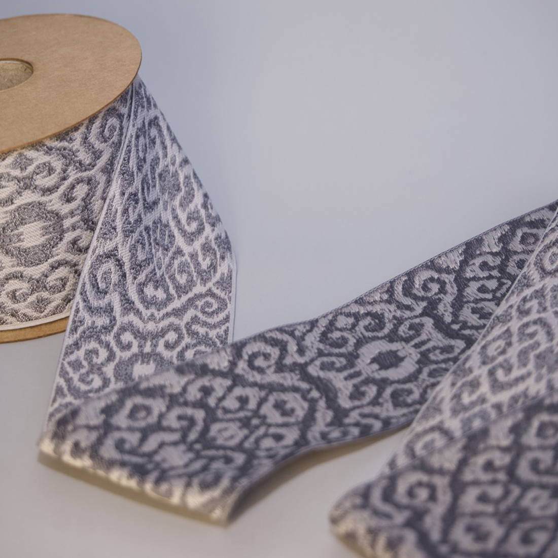 Galon jack 48mm anthracite 50mm - MT