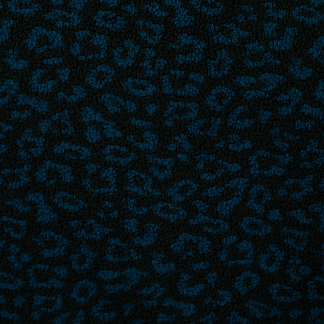 Maille sherpa léopard — vue 3