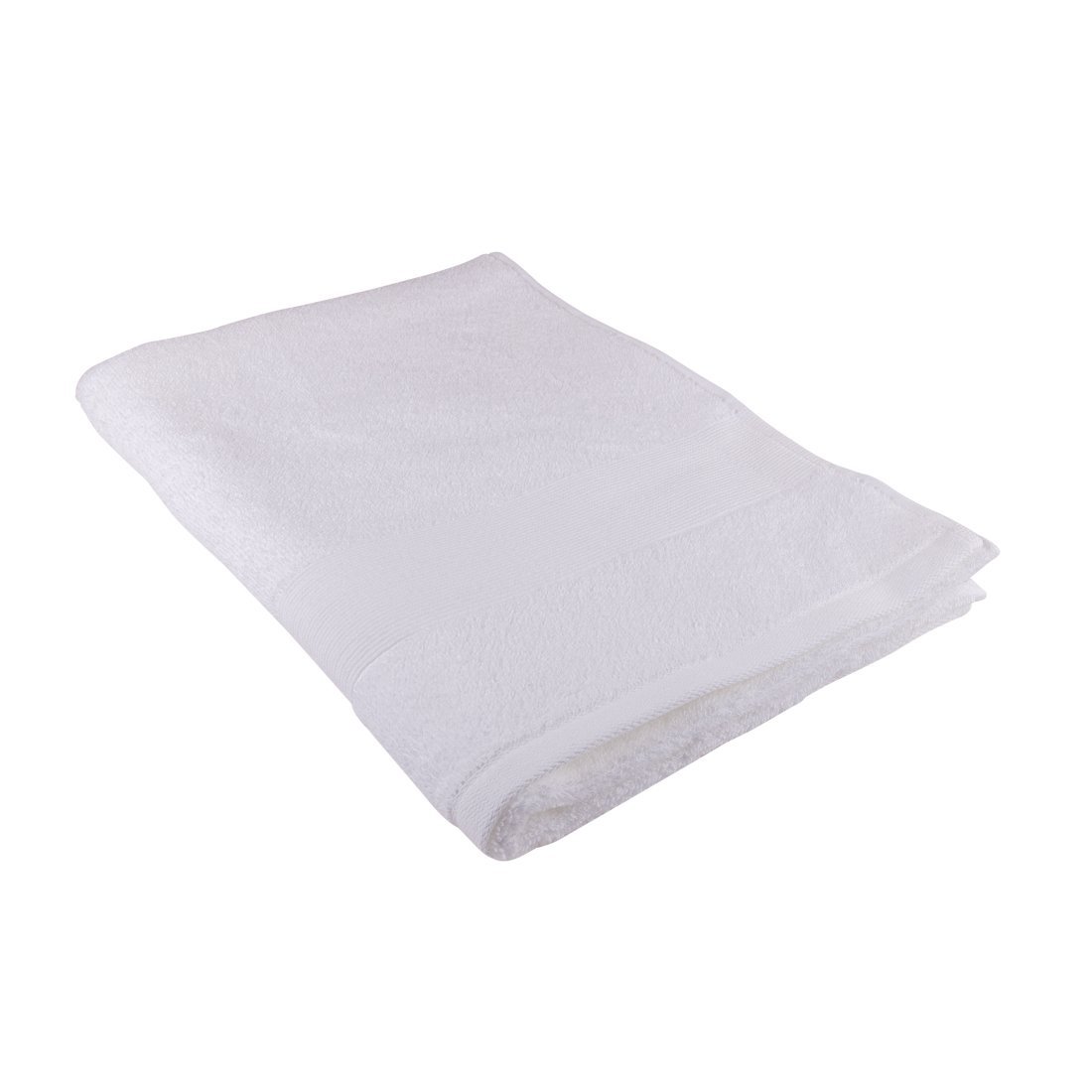 Serviette blanche 50x100cm 450gsm - MT
