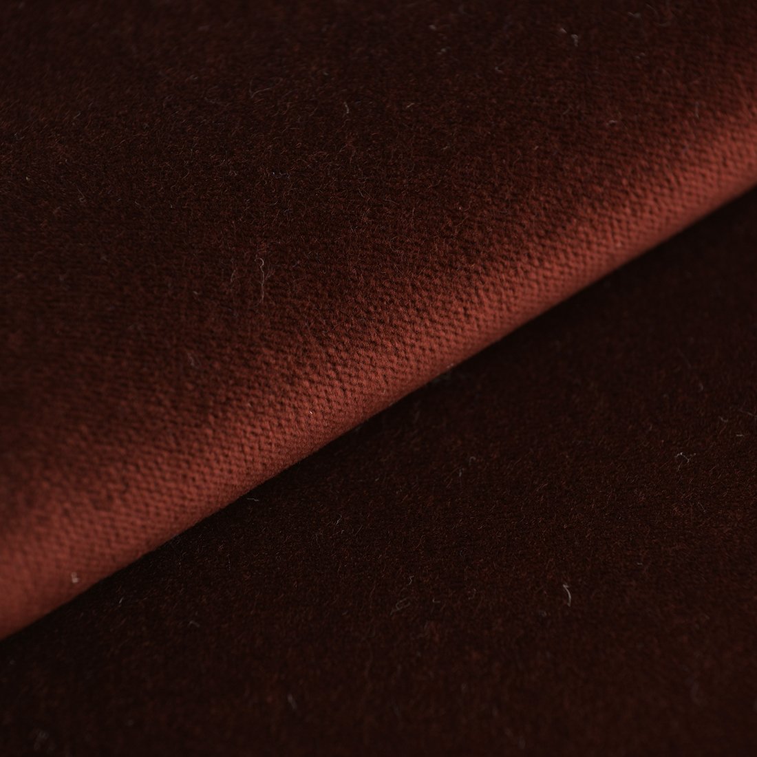 Tissu velours tapissier lourd