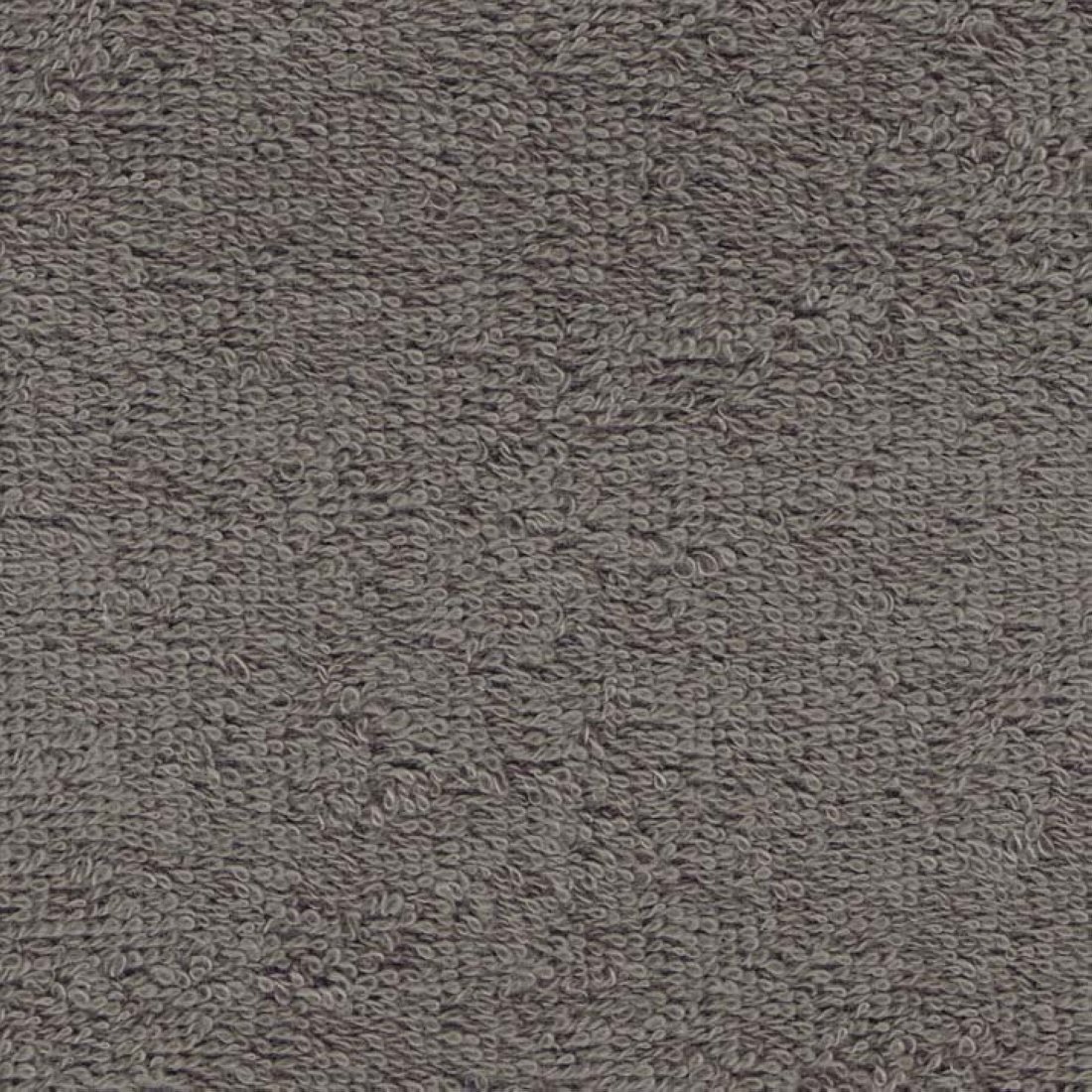 Tissu éponge léger uni Laguna vison