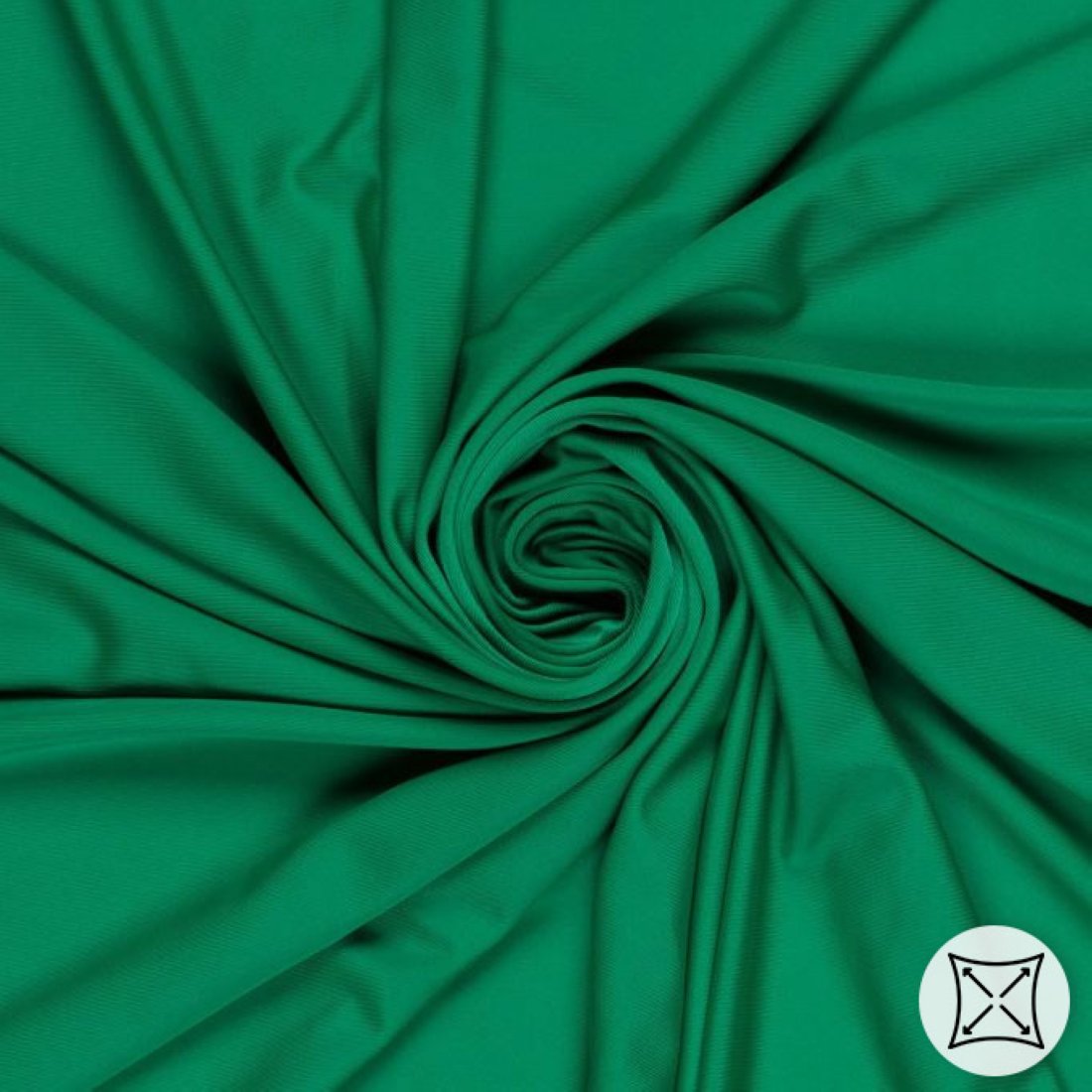 Tissu maillot de bain recyclé