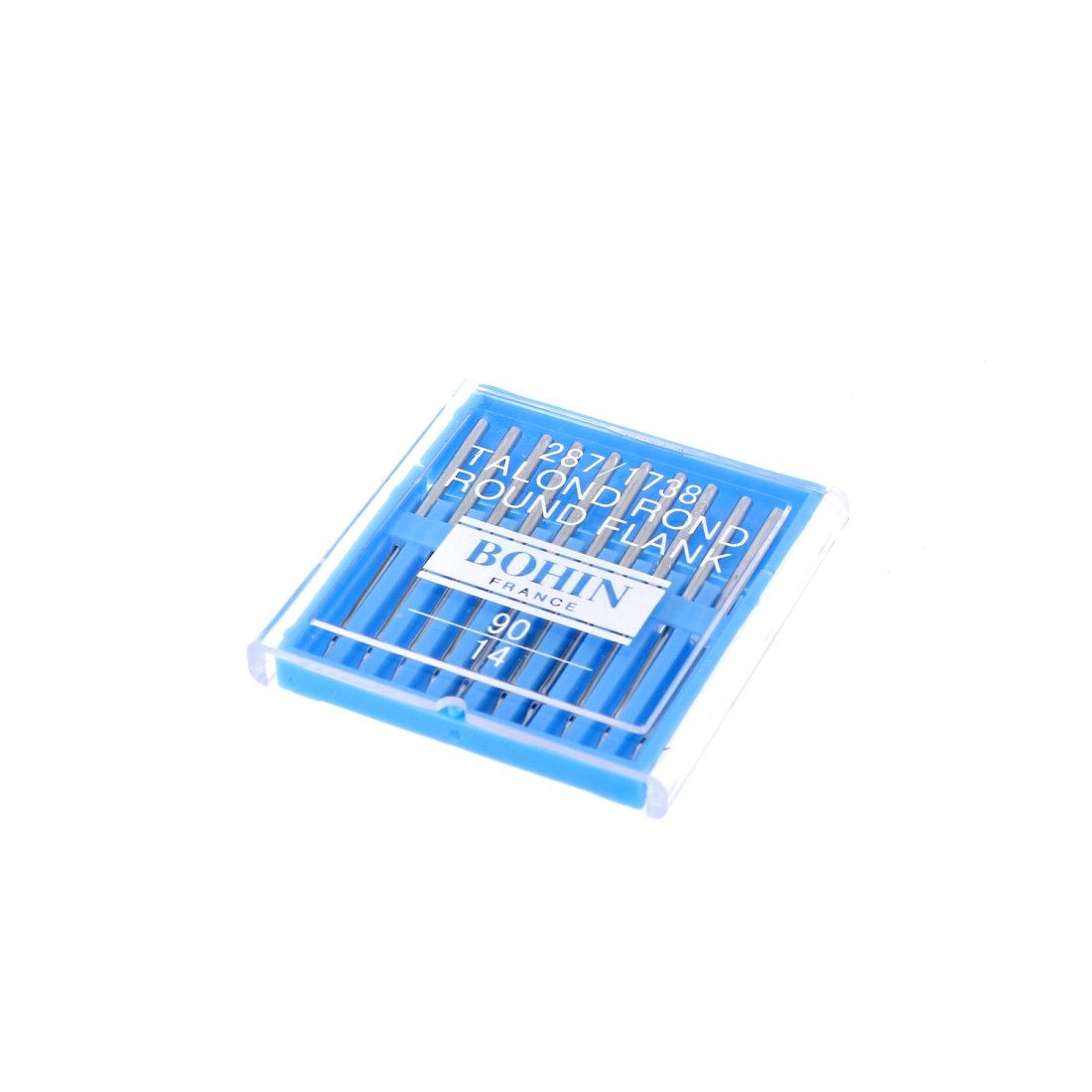 Aiguilles machine talon rond Bohin n°90 - Bohin - Mondial Tissus