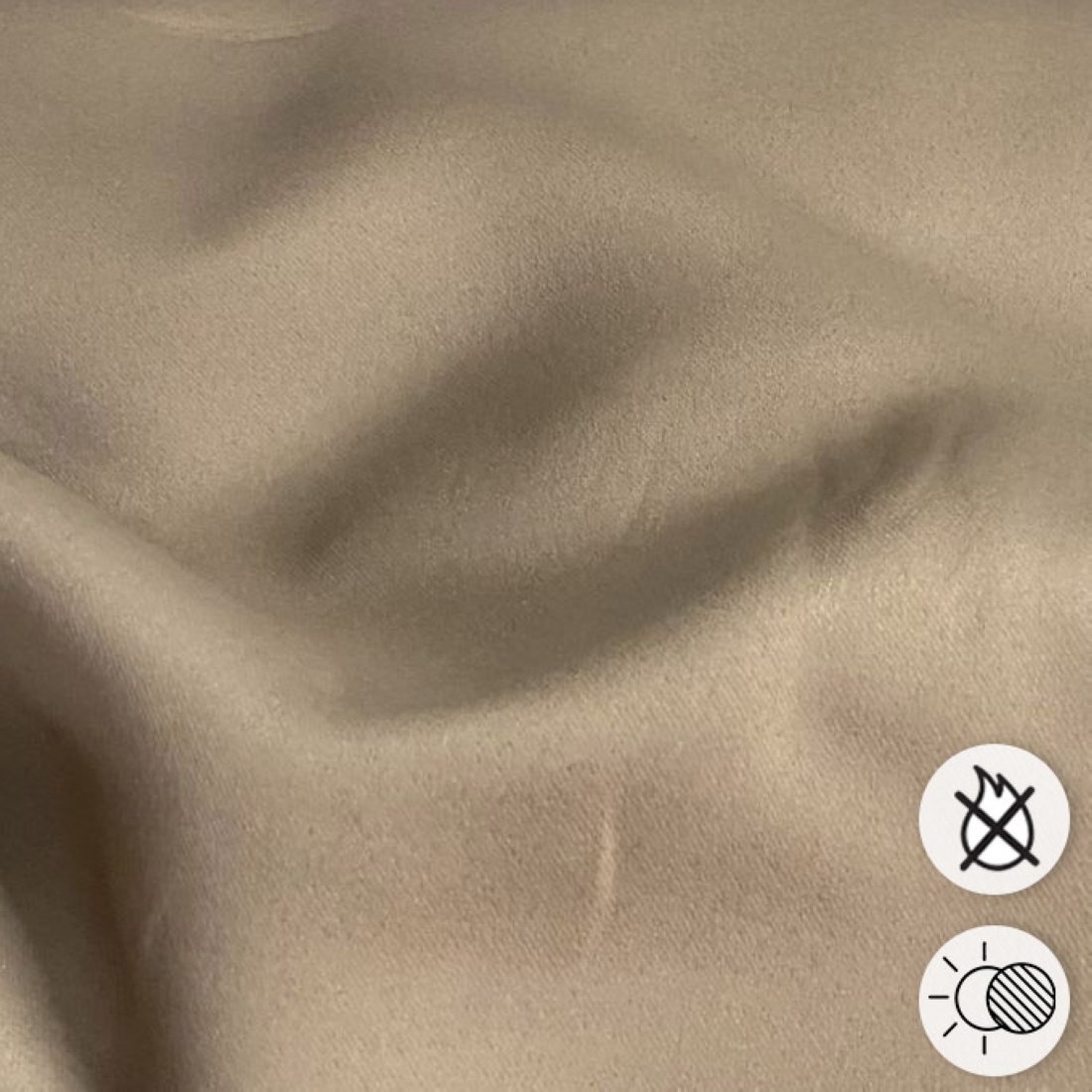 Tissu obscurcissant non feu Ford