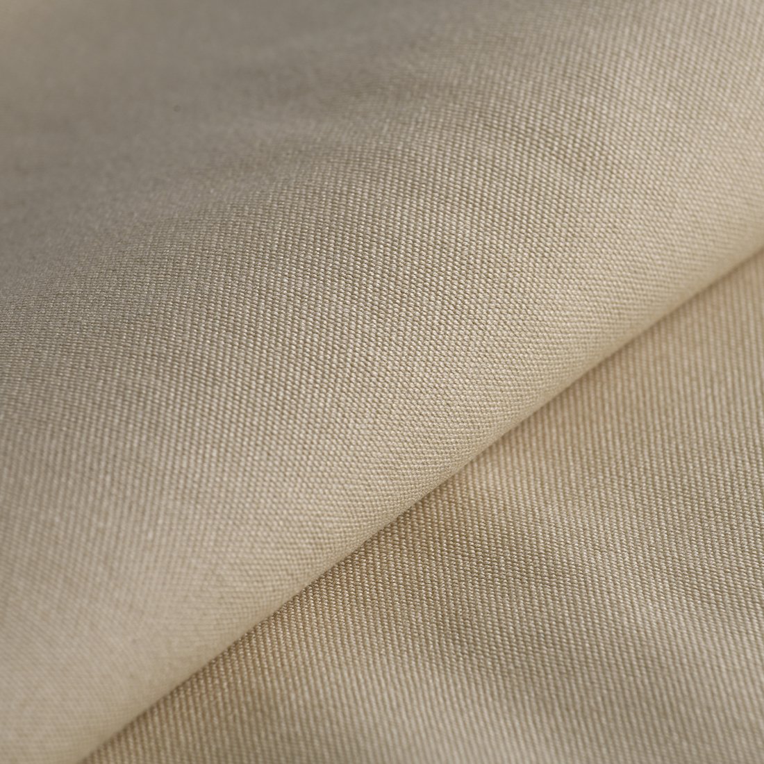 Tissu toile transat unie ficelle 44cm