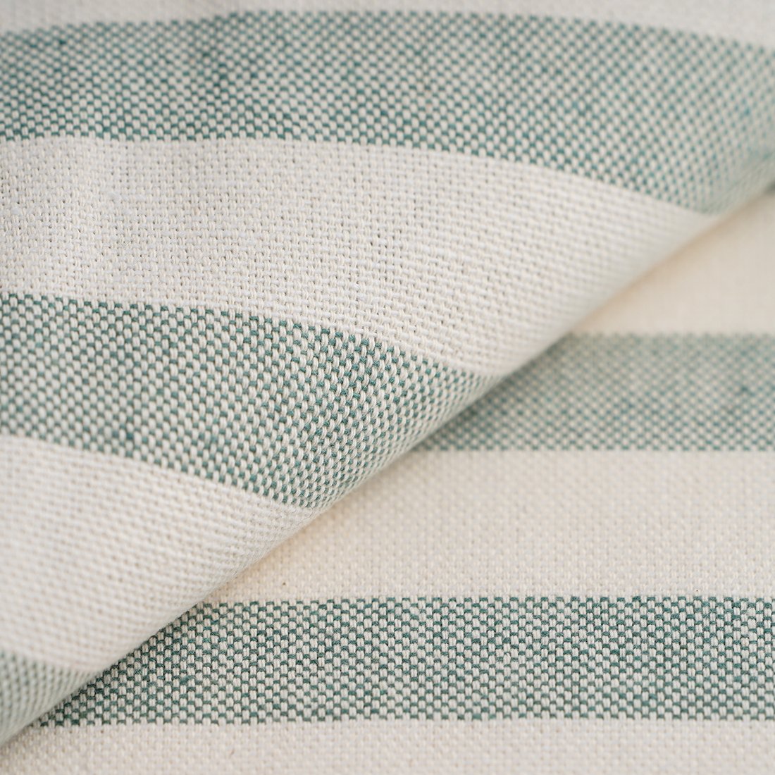 Tissu Bachette Raya vert - MT