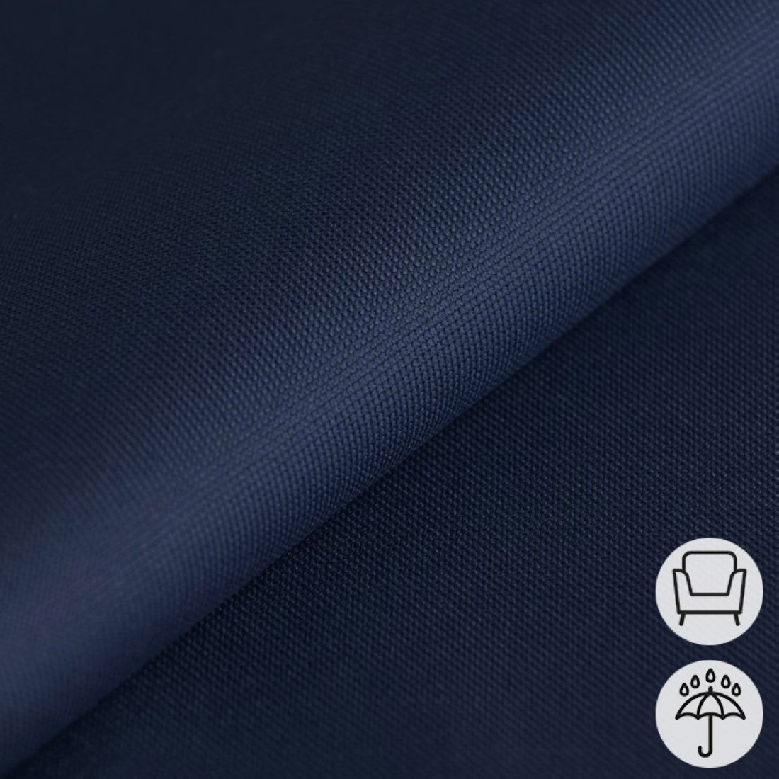 Tissu imperméable uni SAC — vue 5