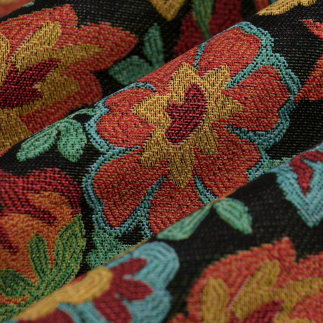 Tissu jacquard Georgia
