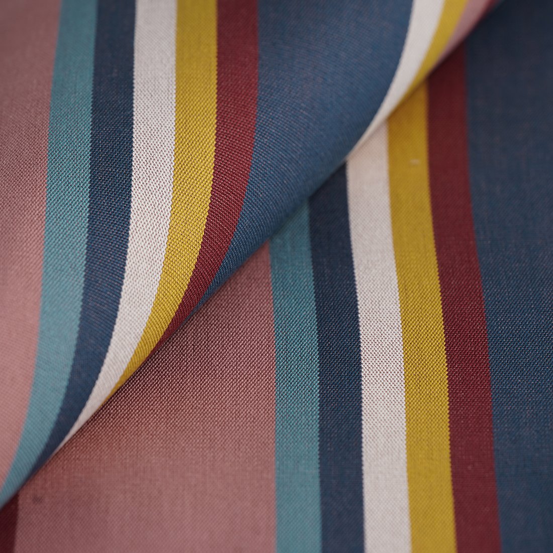 Tissu bâche plein air Dralon samba rosa - MT