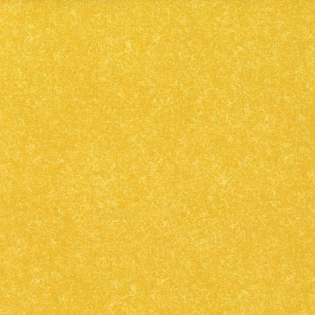 Tissu patchwork faux uni jaune