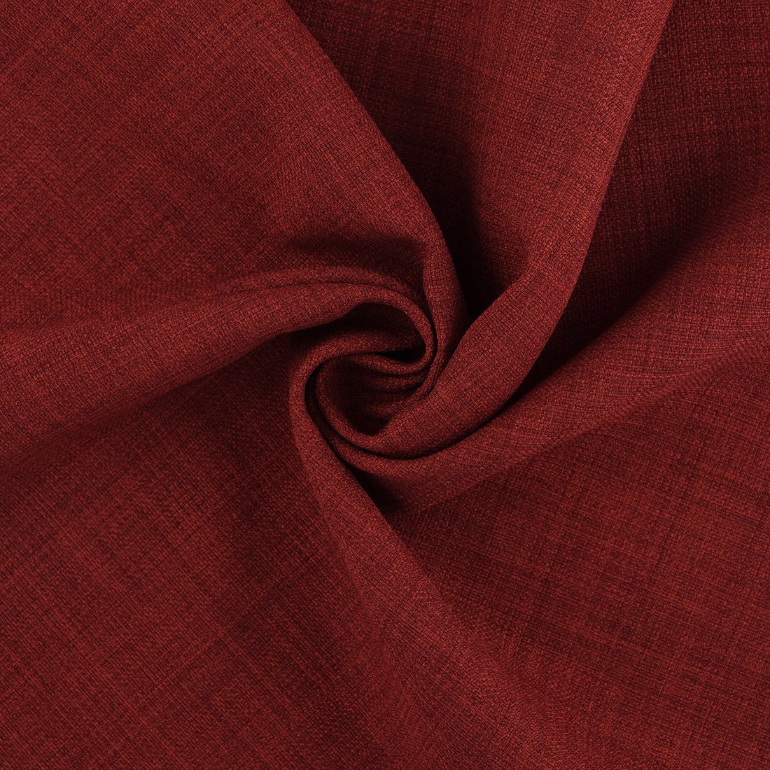 Tissu nappage déperlant Linoso grande largeur rouge - MT