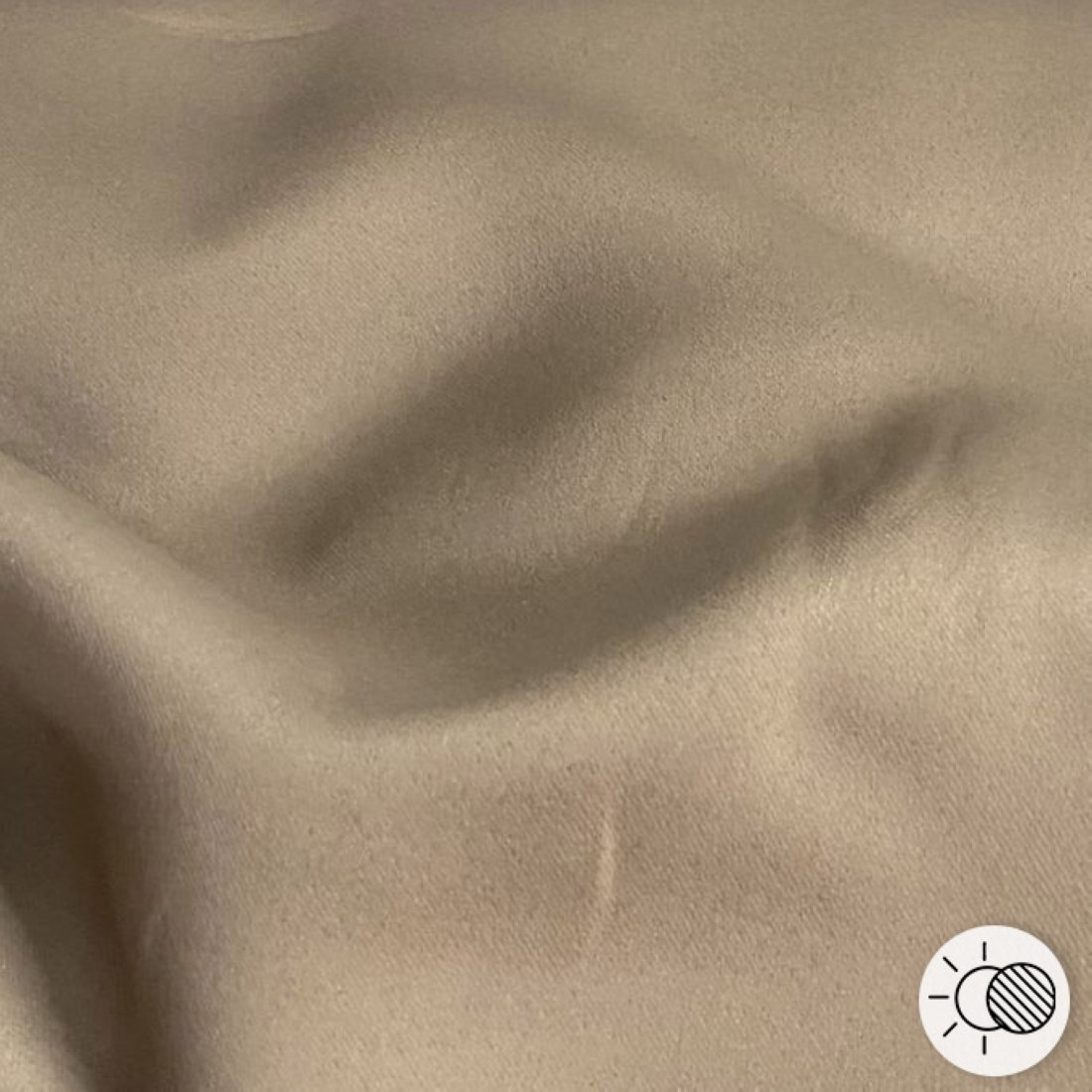 Tissu obscurcissant Ford grande largeur