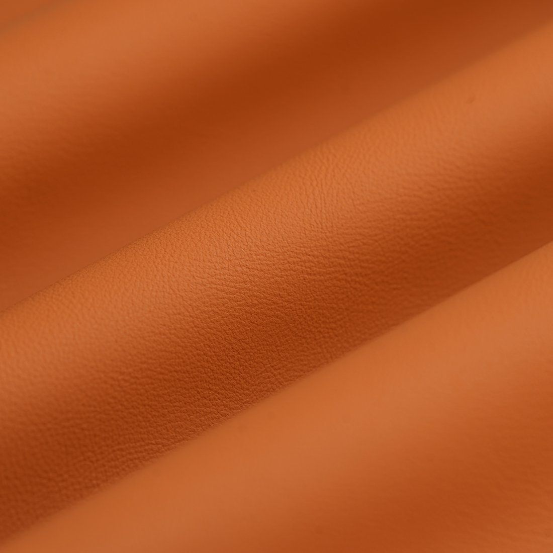 Tissu simili cuir lisse biscuit - MT