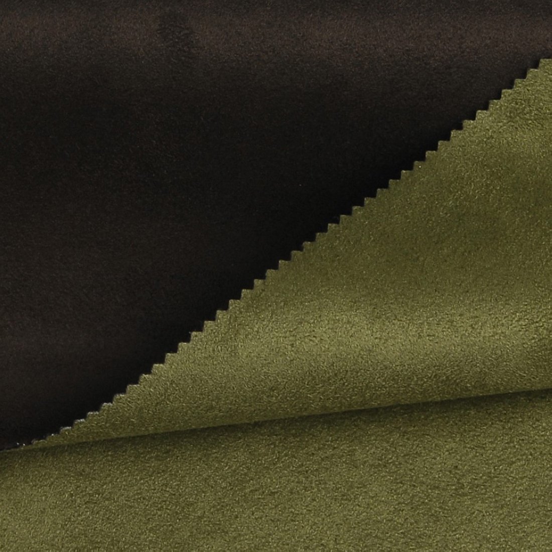 Tissu suédine double face Alaska — vue 5