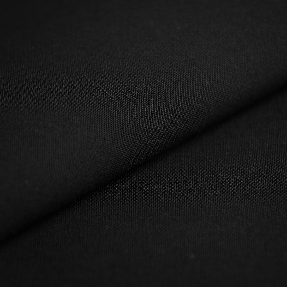 Tissu bâche Hanck déperlant anti uv noir - MT