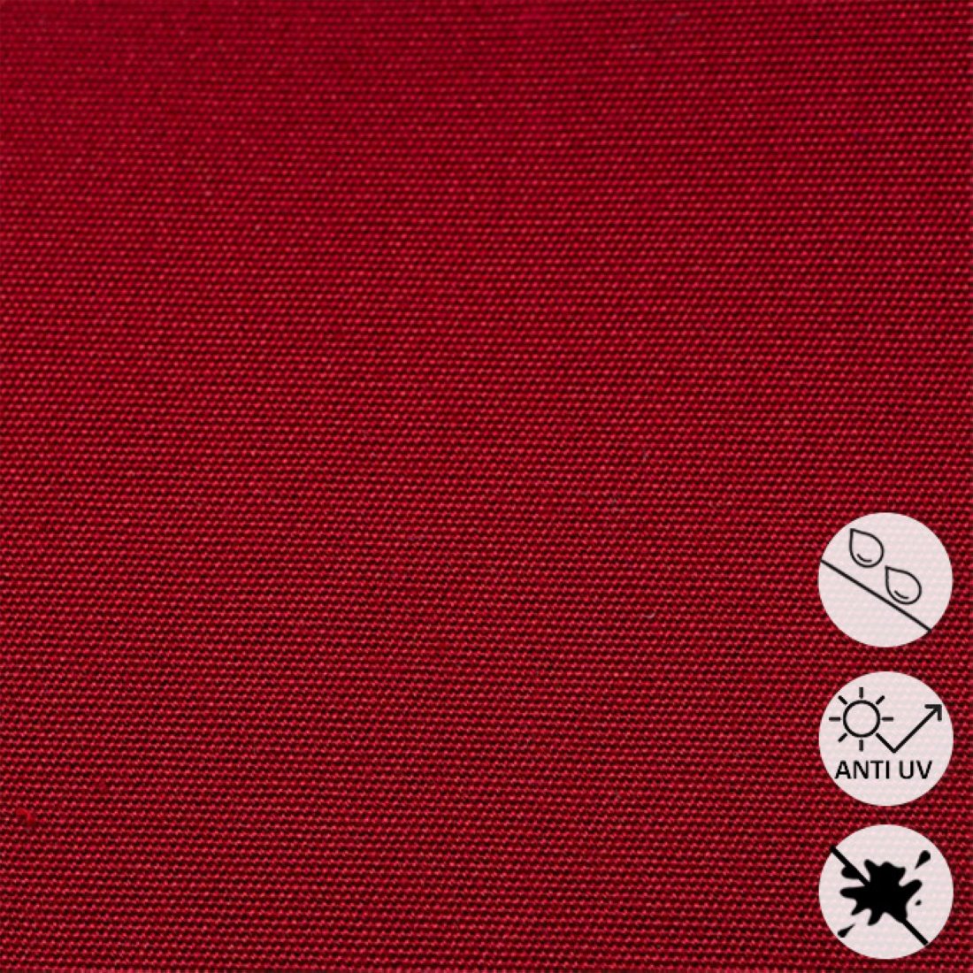 Bâche Plein Air dralon antiuv déperlante 320cm uni