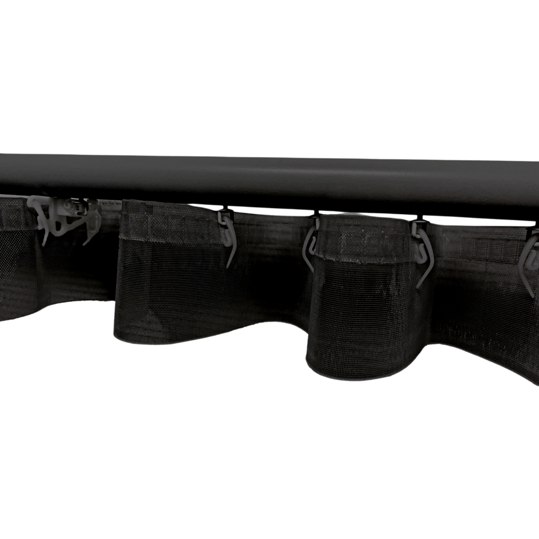 Ruban wave noir - MT