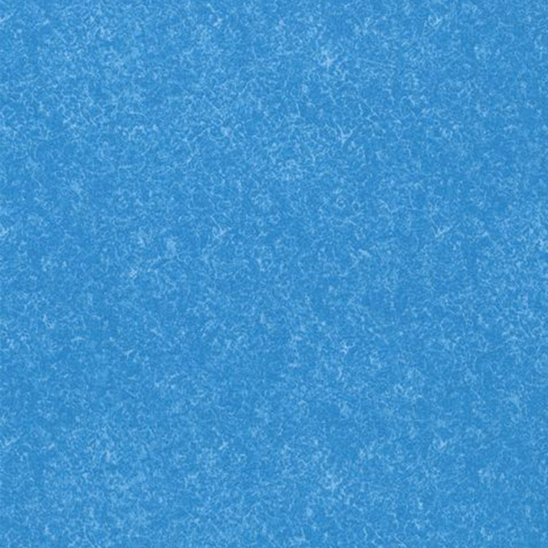 Tissu patchwork faux uni bleu ciel