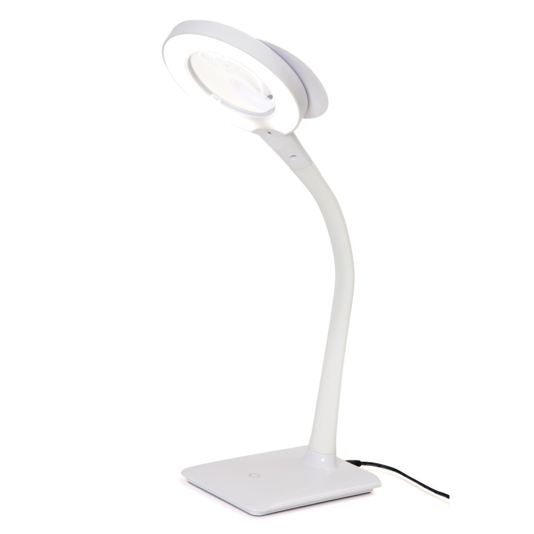 Lampe loupe led de bureau - PURElite - Mondial Tissus