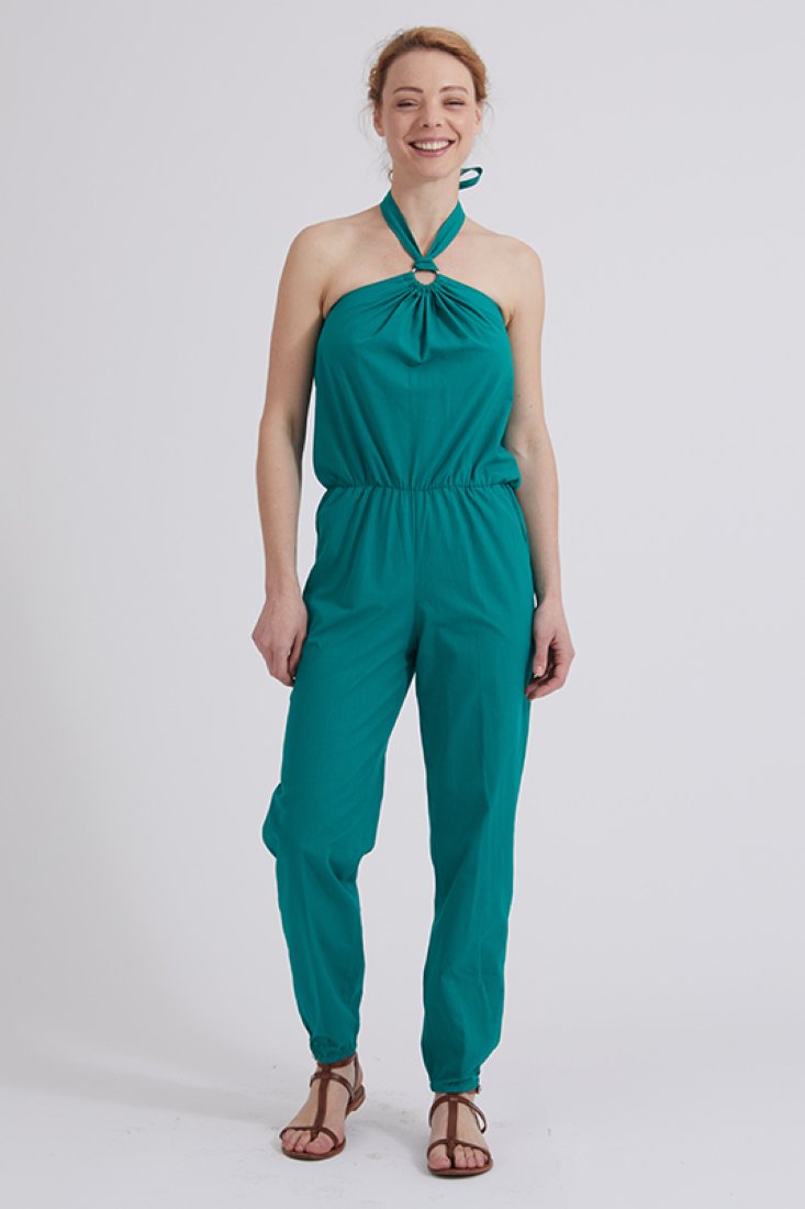 Patron combinaison Aude 34 au 46 - par Coralie Bijasson