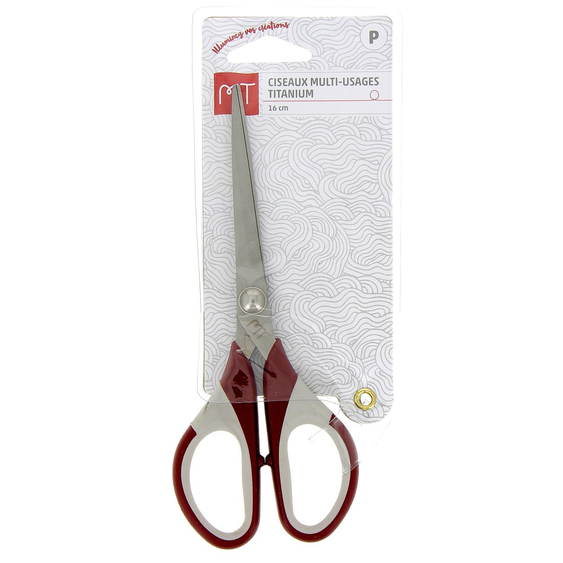 Ciseaux de couture 16.5 cm