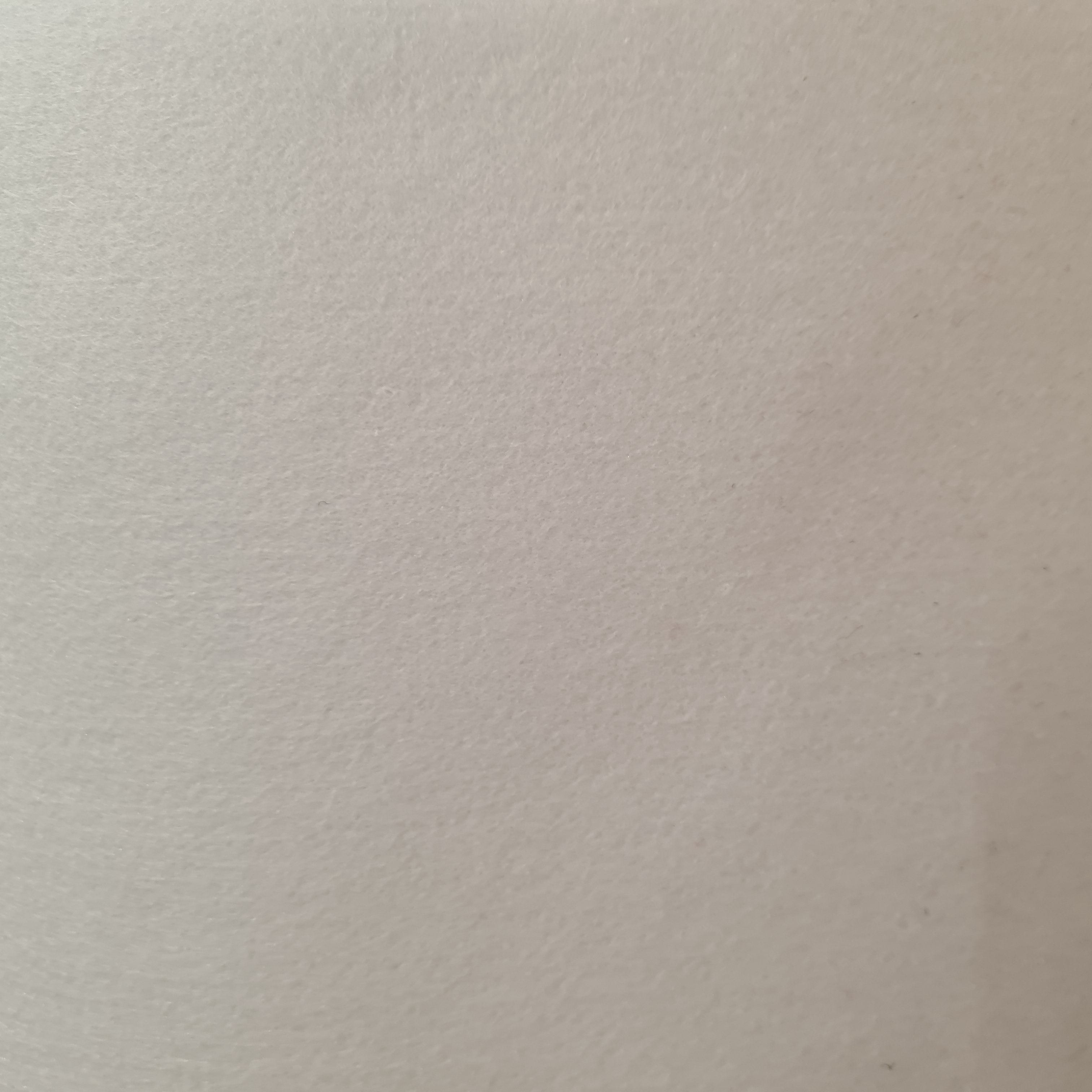 Tissu feutrine épais 2mm blanc 100cm